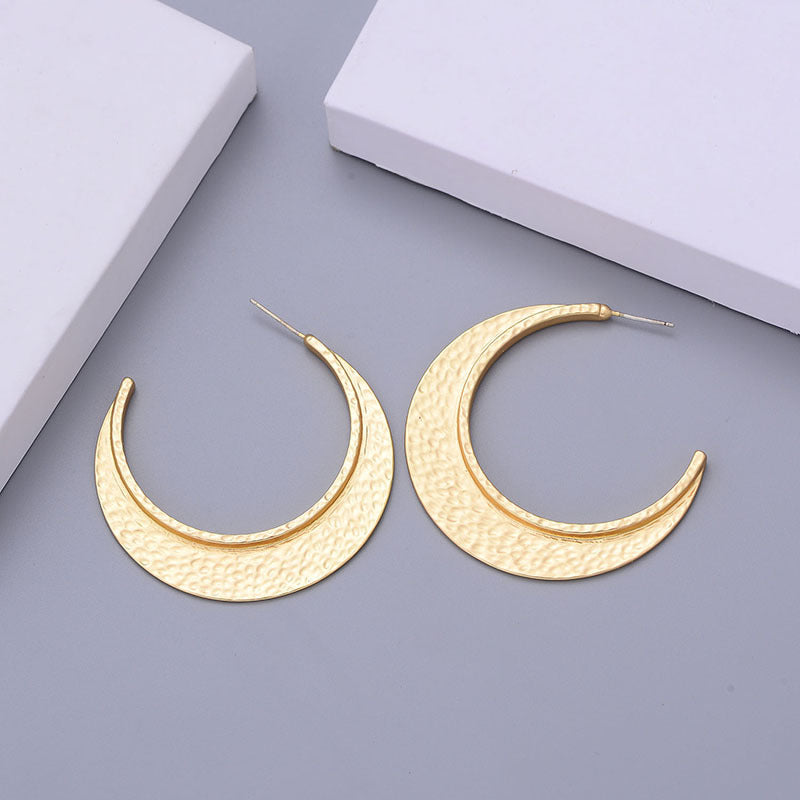 ORECCHINI MOON