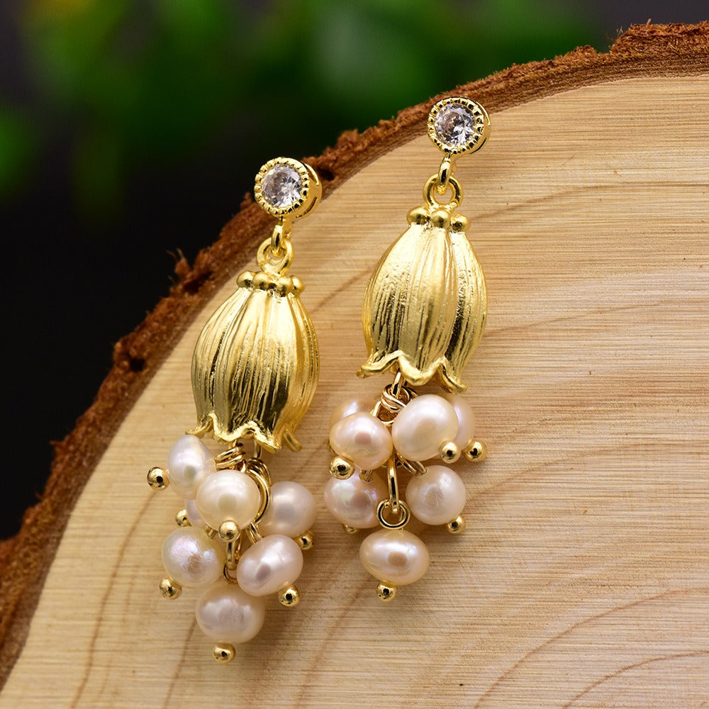 ORECCHINI NEEDLE ARGENTO