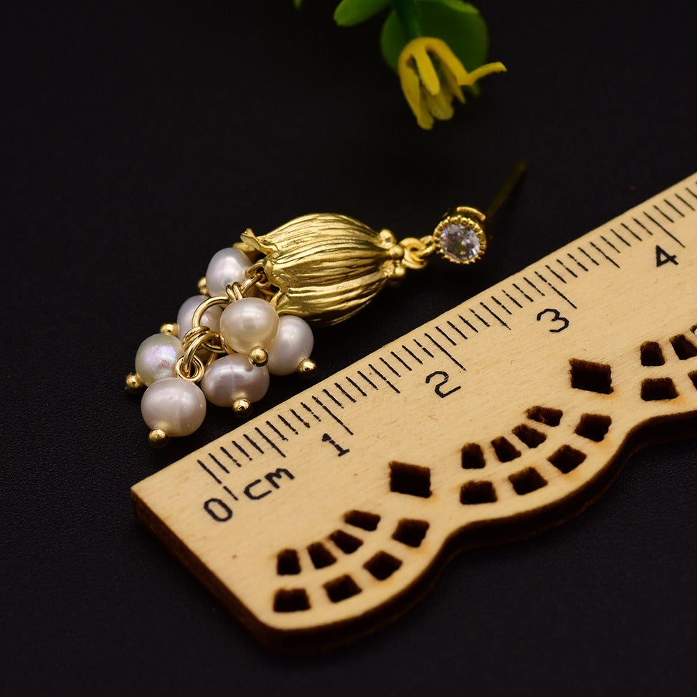 ORECCHINI NEEDLE ARGENTO