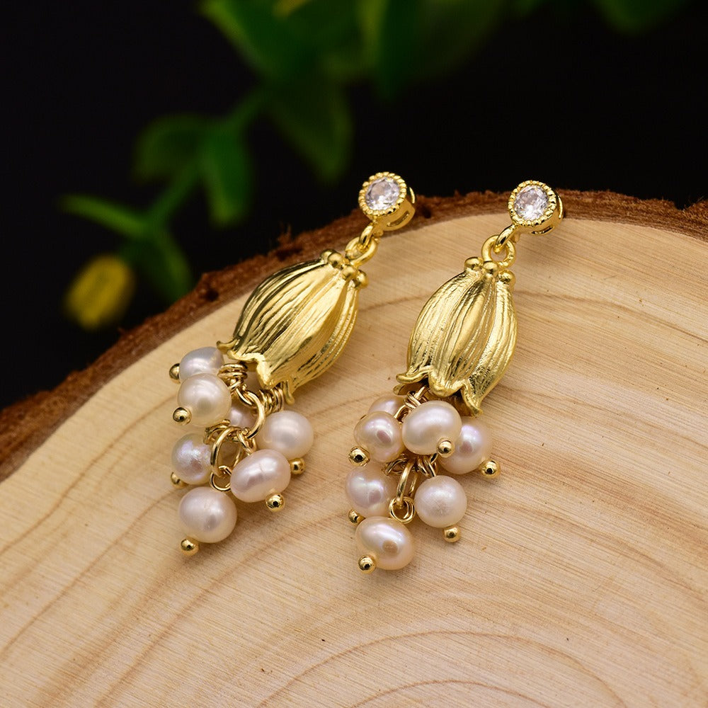 ORECCHINI NEEDLE ARGENTO