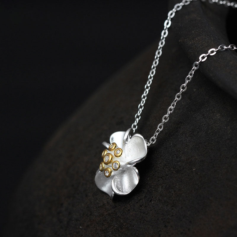 COLLANA HONEY ARGENTO
