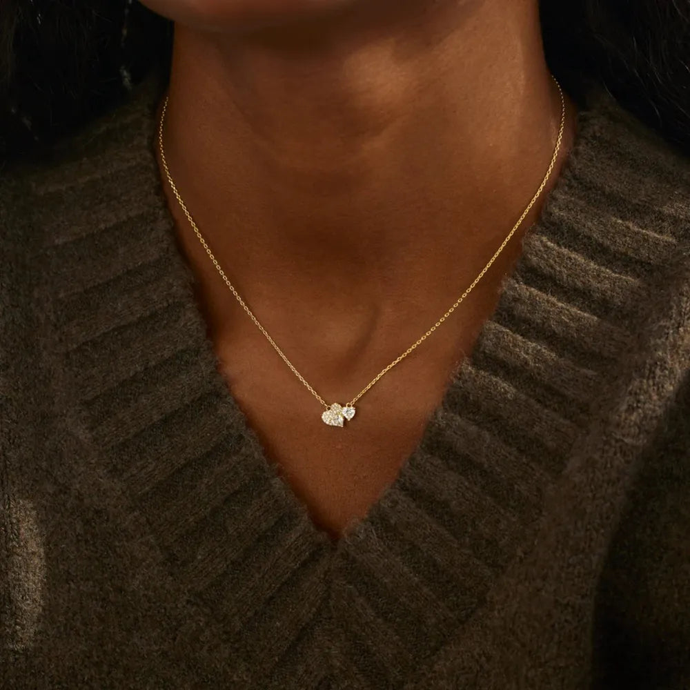 COLLANA ARGENTO PLACCATO ORO 18K