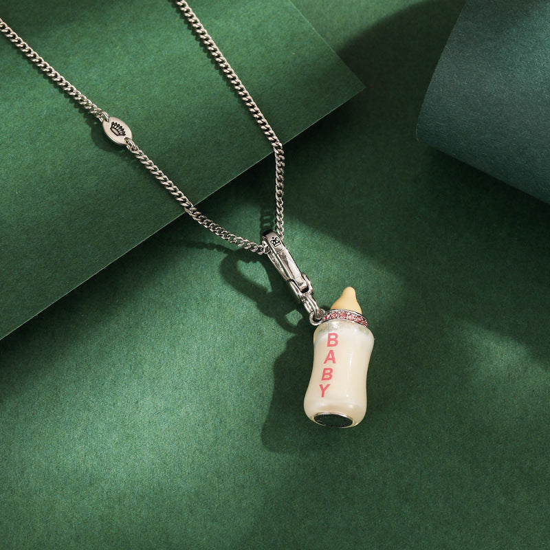 COLLANA BABY PENDENTE
