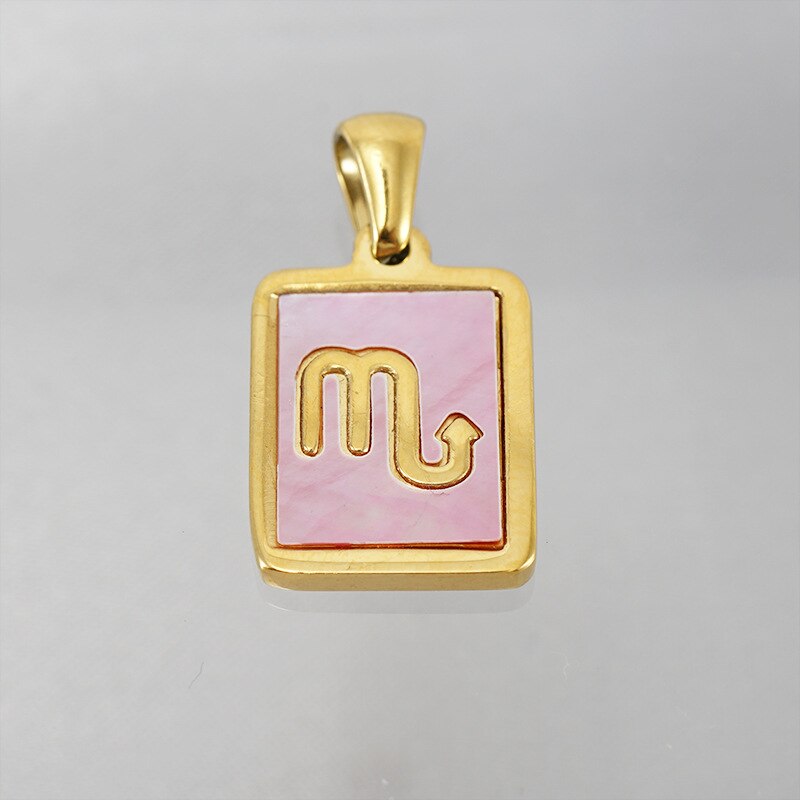 COLLANA CONSTELLATION PLACCATO ORO 18K