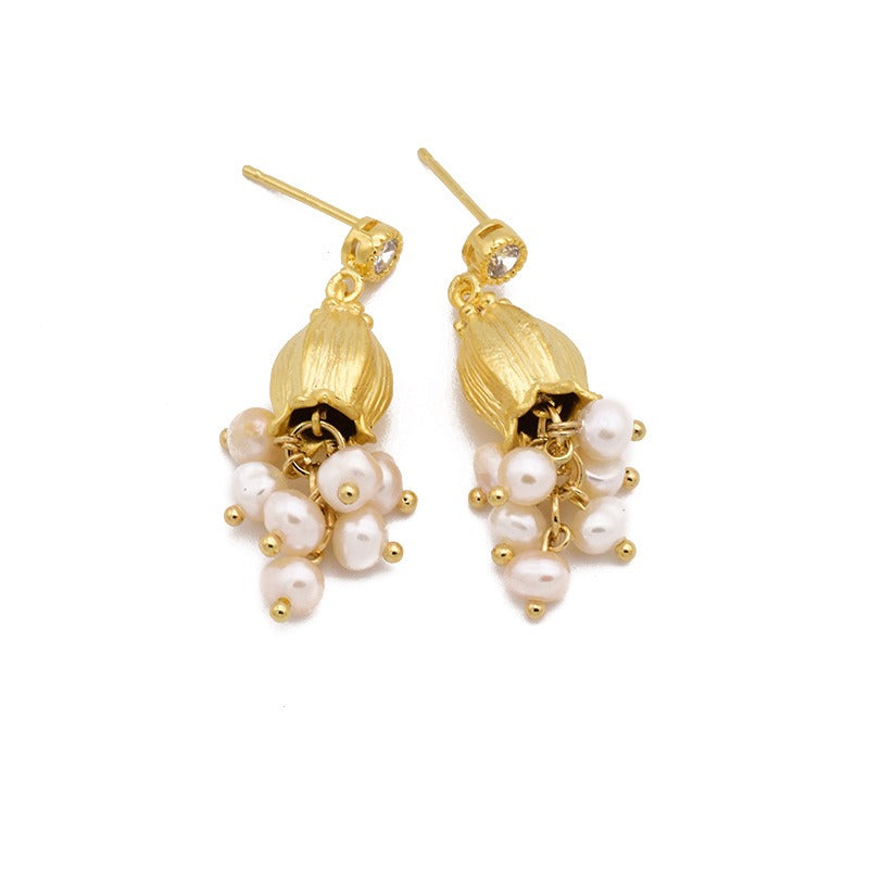 ORECCHINI NEEDLE ARGENTO