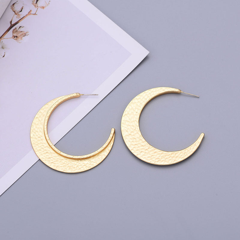 ORECCHINI MOON
