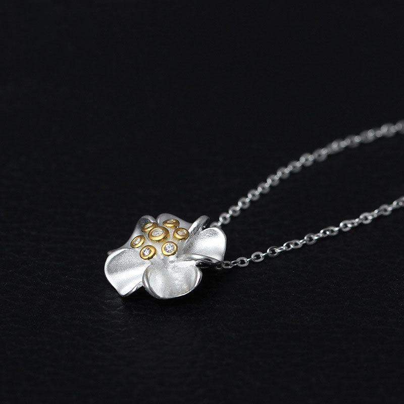 COLLANA HONEY ARGENTO