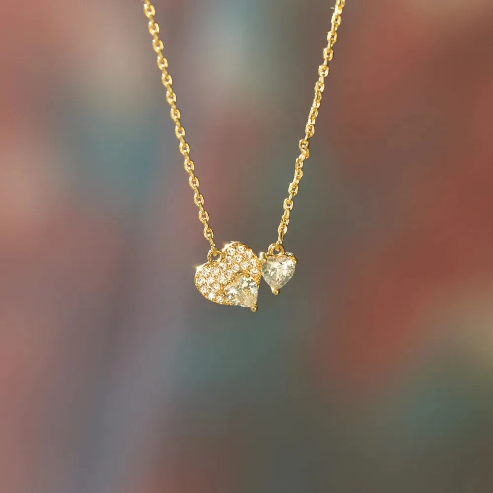 COLLANA ARGENTO PLACCATO ORO 18K