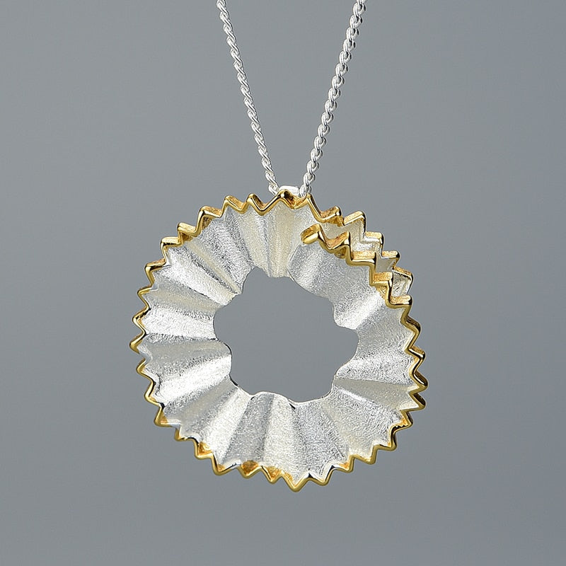 COLLANA PENCIL ARGENTO