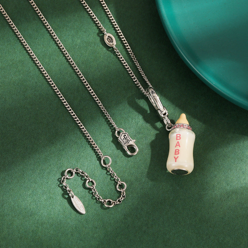 COLLANA BABY PENDENTE