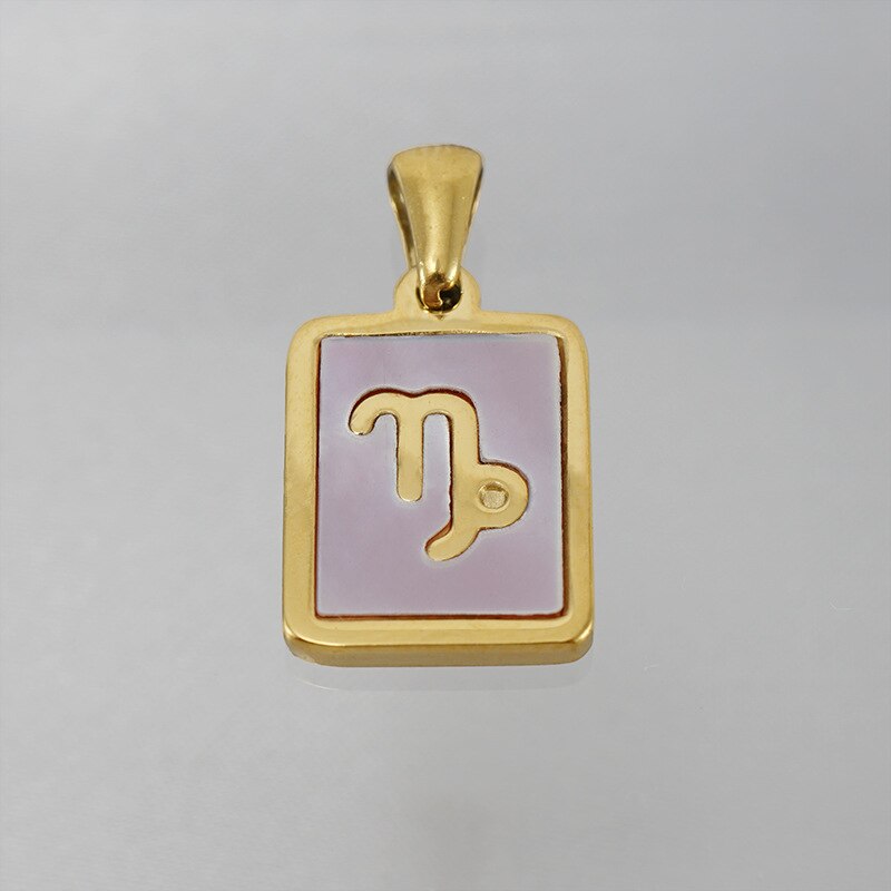 COLLANA CONSTELLATION PLACCATO ORO 18K