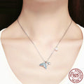 COLLANA SIRENA ARGENTO