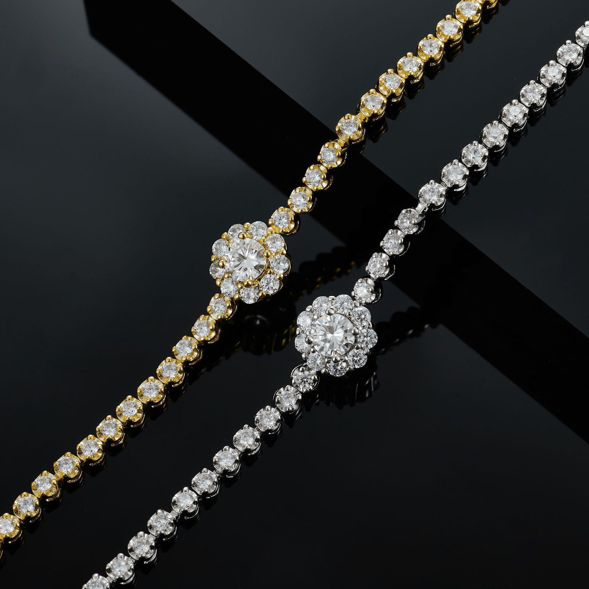 BRACCIALE SFERA ARGENTO