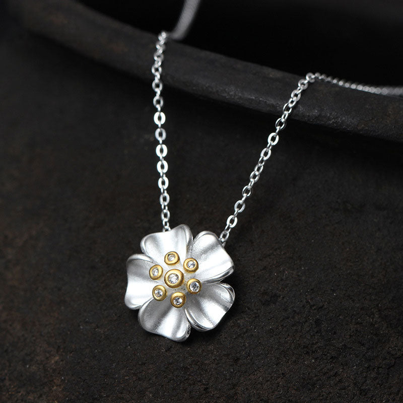 COLLANA HONEY ARGENTO
