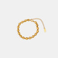 BRACCIALE LOOK PLACCATO ORO 18K