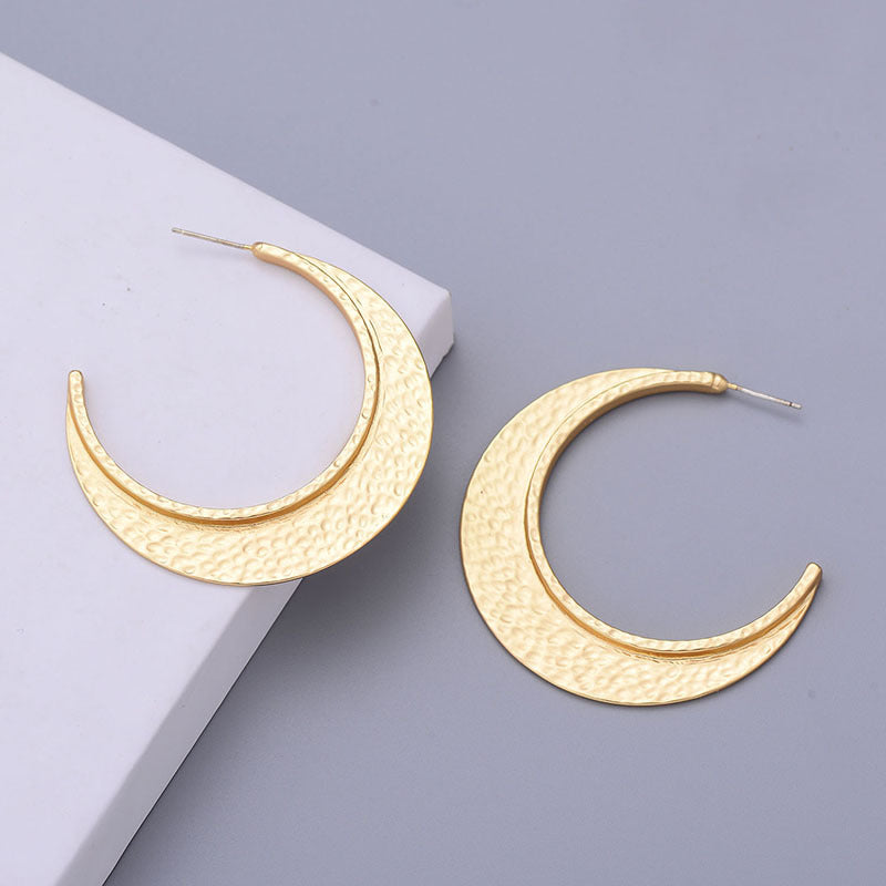 ORECCHINI MOON