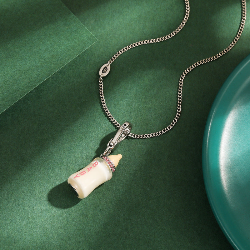 COLLANA BABY PENDENTE