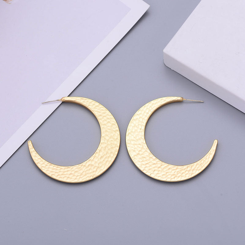 ORECCHINI MOON