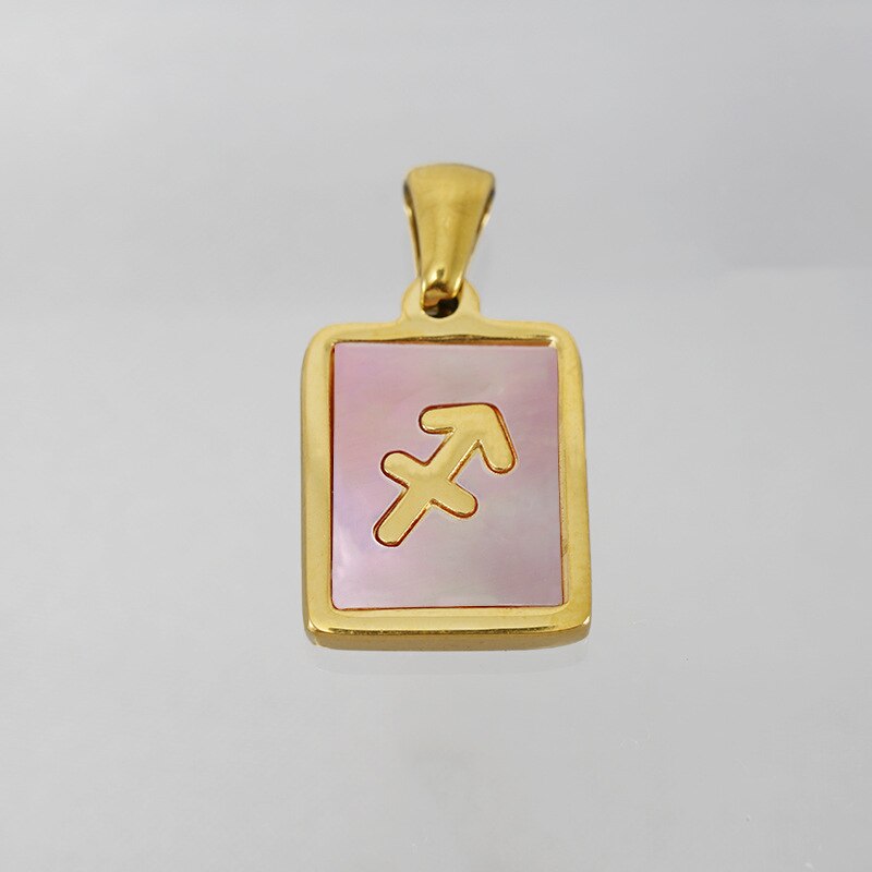 COLLANA CONSTELLATION PLACCATO ORO 18K