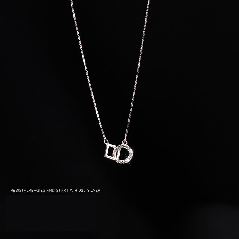 COLLANA UNIONE ARGENTO