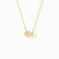 COLLANA ARGENTO PLACCATO ORO 18K