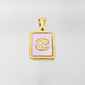 COLLANA CONSTELLATION PLACCATO ORO 18K