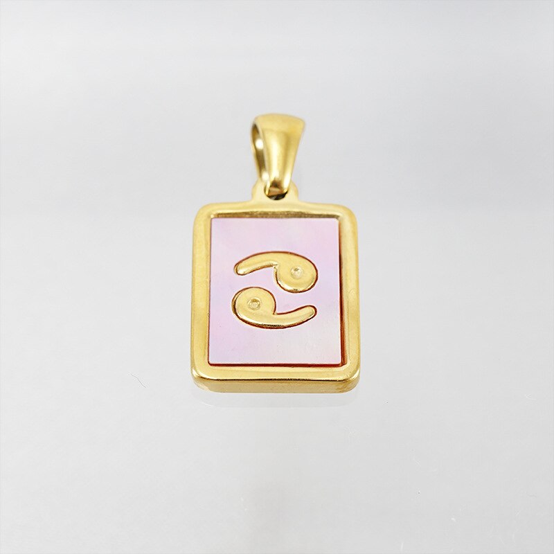 COLLANA CONSTELLATION PLACCATO ORO 18K