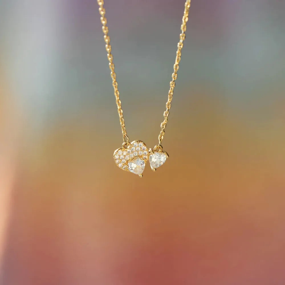 COLLANA ARGENTO PLACCATO ORO 18K