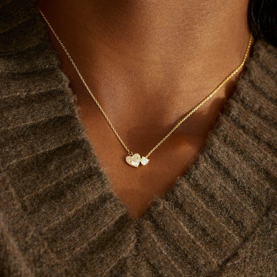 COLLANA ARGENTO PLACCATO ORO 18K
