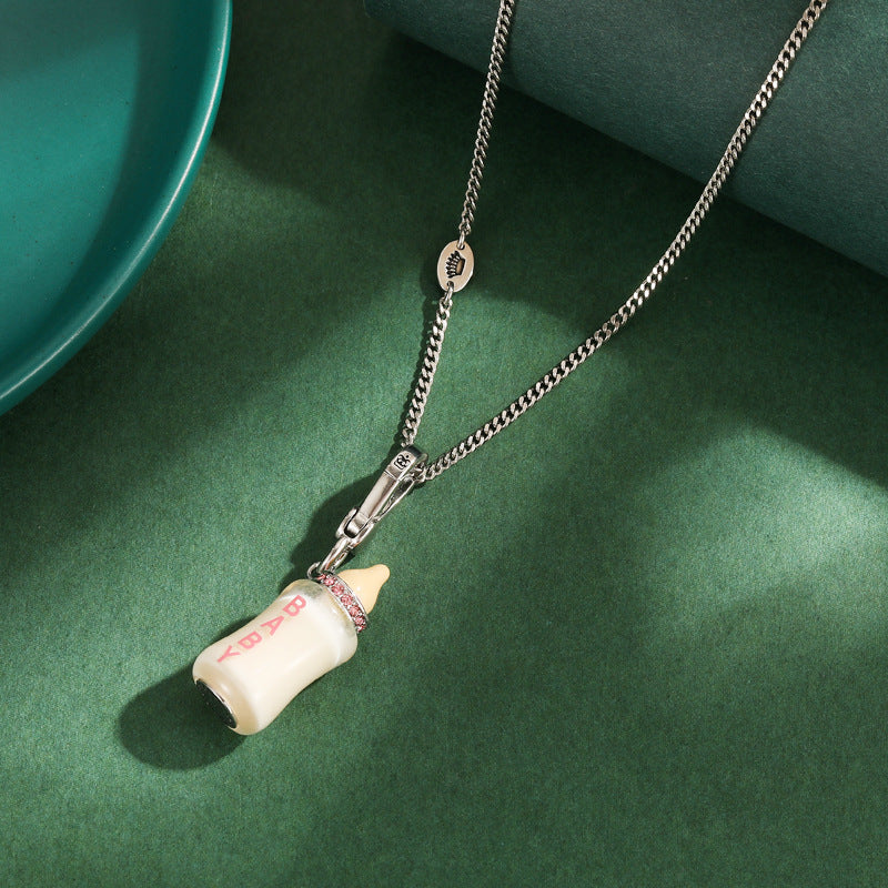 COLLANA BABY PENDENTE