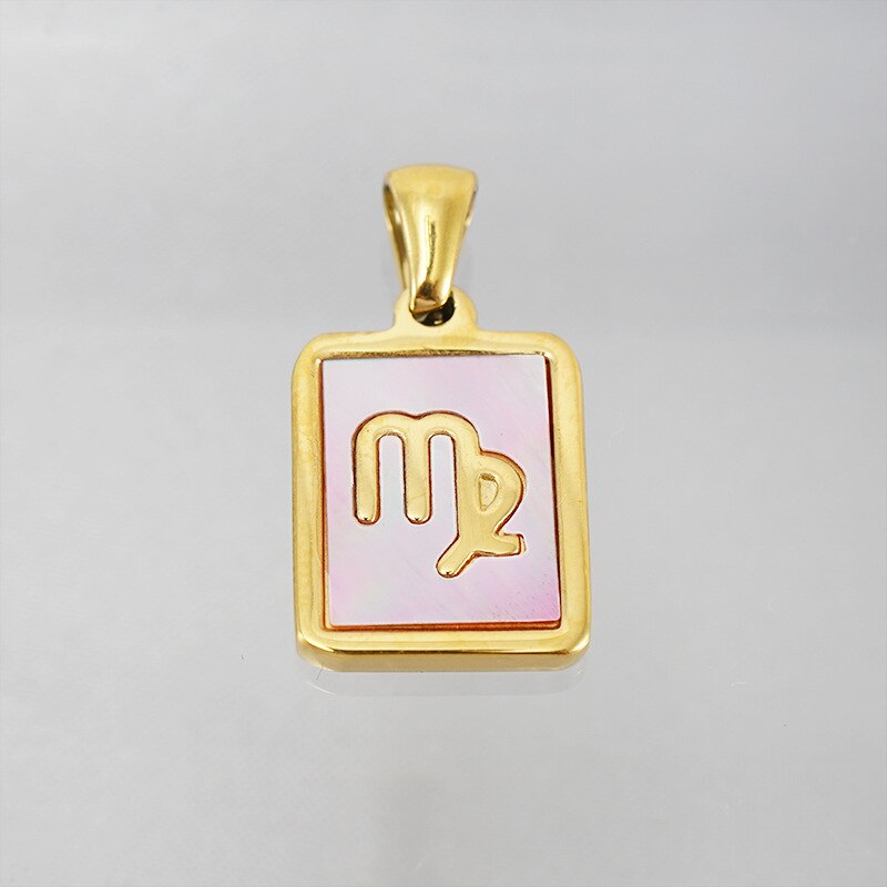 COLLANA CONSTELLATION PLACCATO ORO 18K