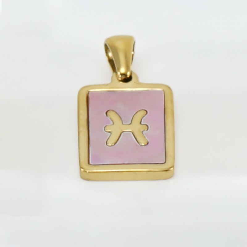 COLLANA CONSTELLATION PLACCATO ORO 18K