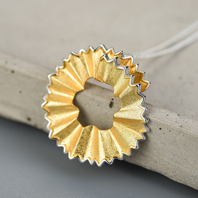 COLLANA PENCIL ARGENTO
