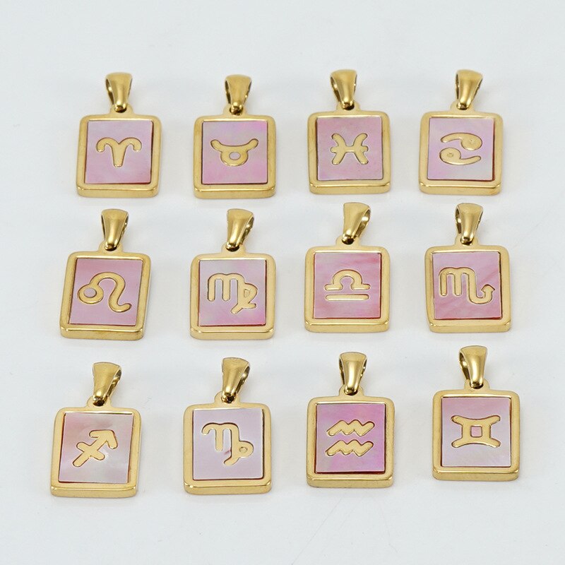 COLLANA CONSTELLATION PLACCATO ORO 18K